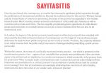 SAY IT AS IT IS (Part I) Unit 2 Gallery