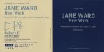 Jane Ward New Work